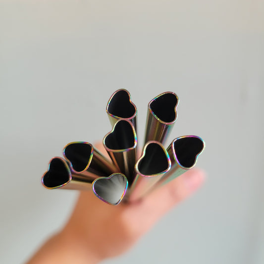 FHTS: Reusable Straws