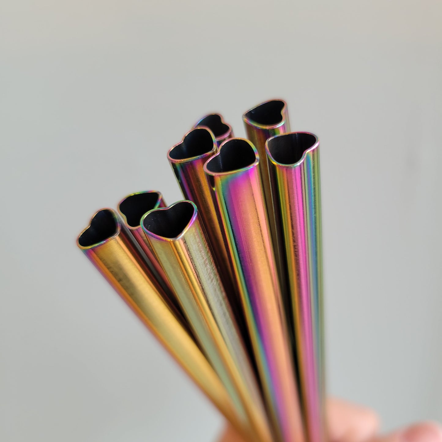 FHTS: Reusable Straws
