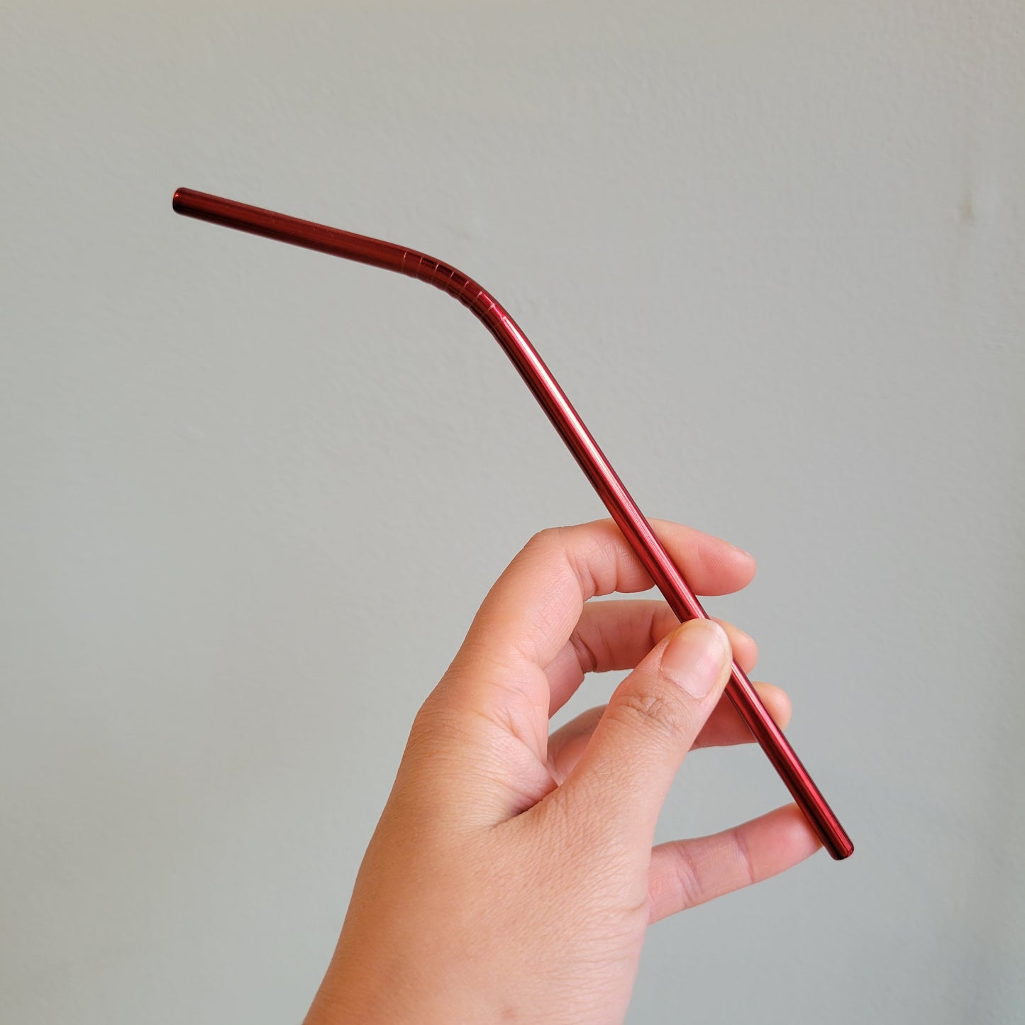 FHTS: Reusable Straws