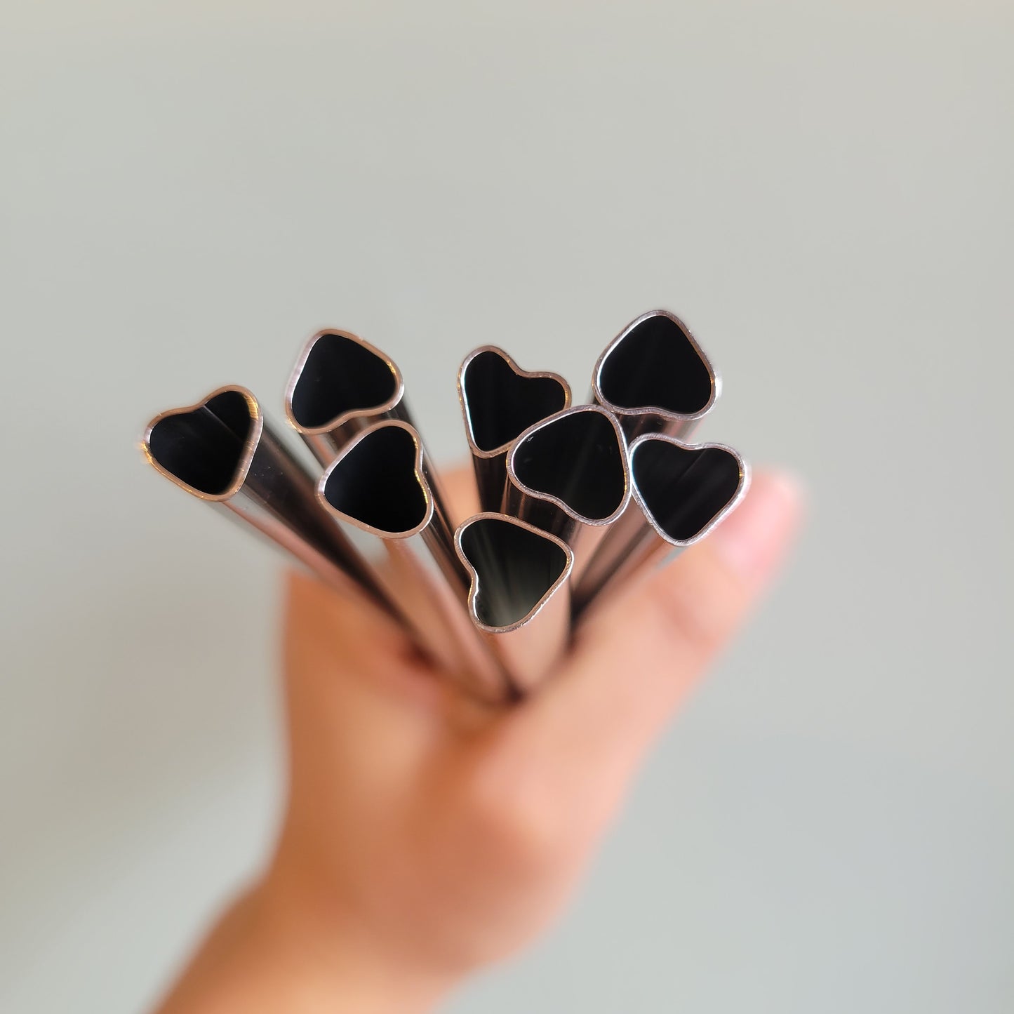 FHTS: Reusable Straws