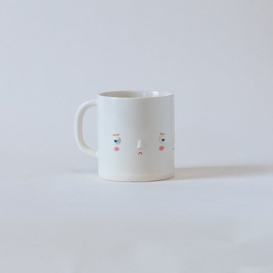 Friend Assembly: Mood Swing Mug
