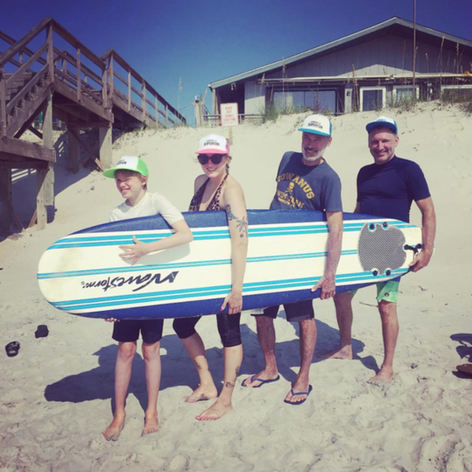 Gowanus Souvenir: Superfun Trucker Hats