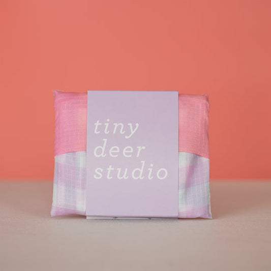 Tiny Deer Studio: Tuck Tote Bag