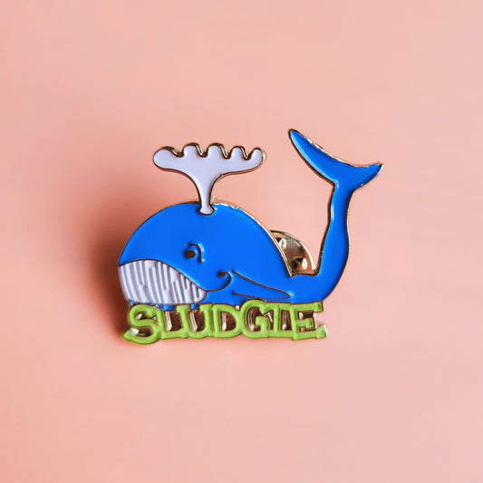 Gowanus Souvenir: Enamel Pins & Buttons