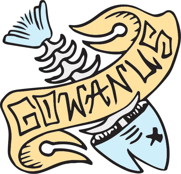 Gowanus Souvenir: Temporary Tattoos