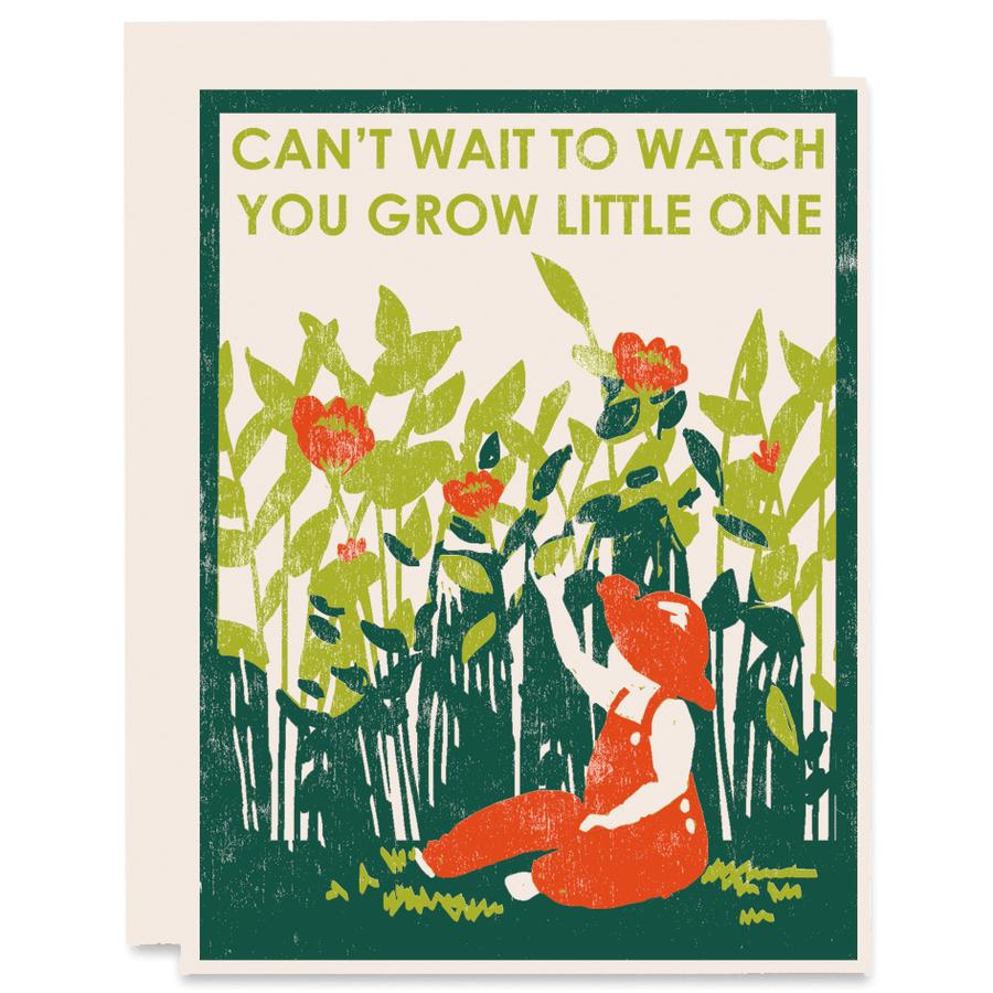 Heartell Press: Baby & Parent Cards