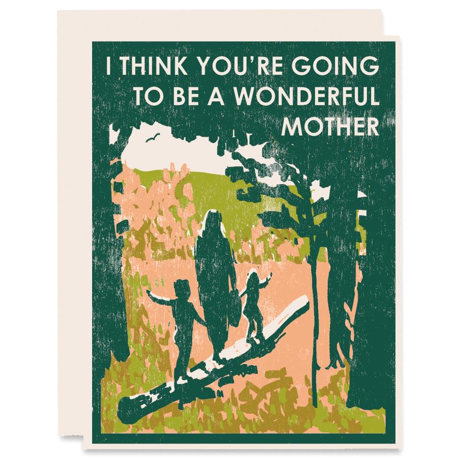 Heartell Press: Baby & Parent Cards
