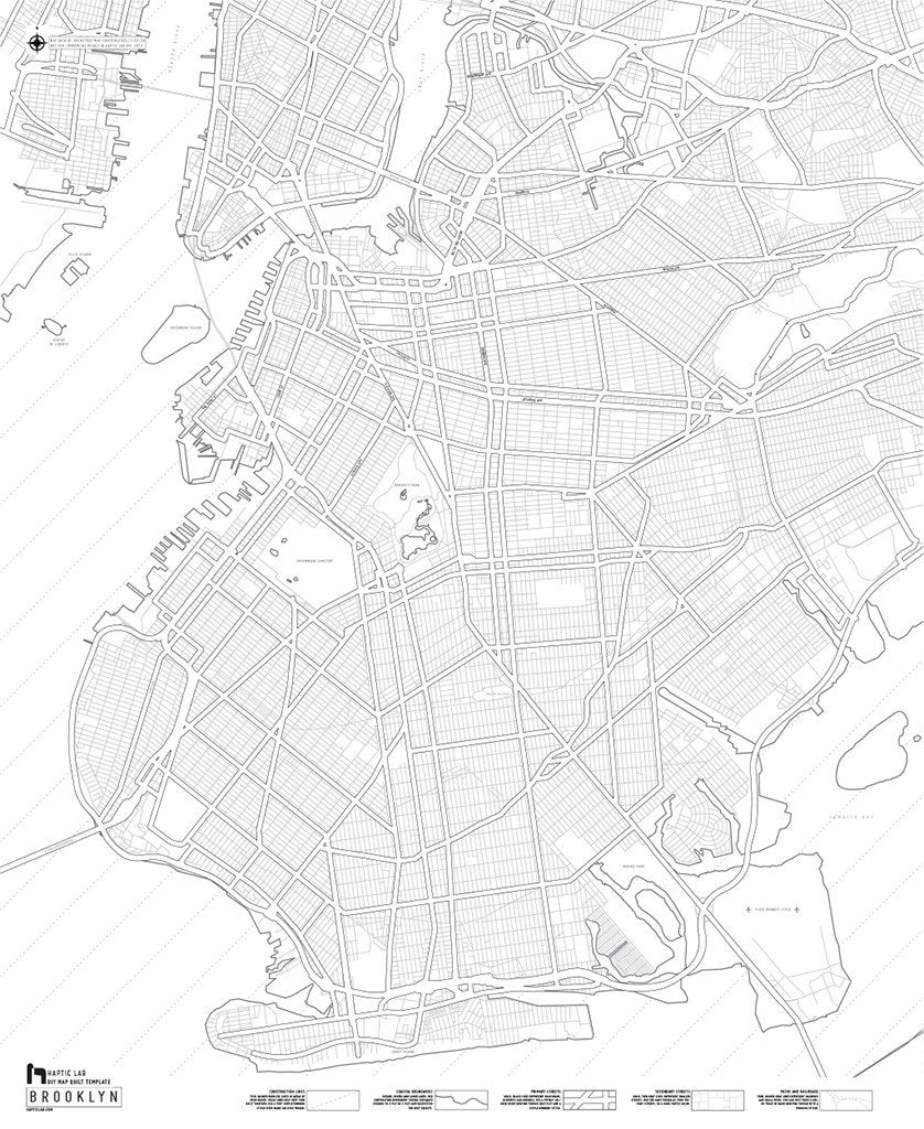 Haptic Lab: DIY Quilt Kits