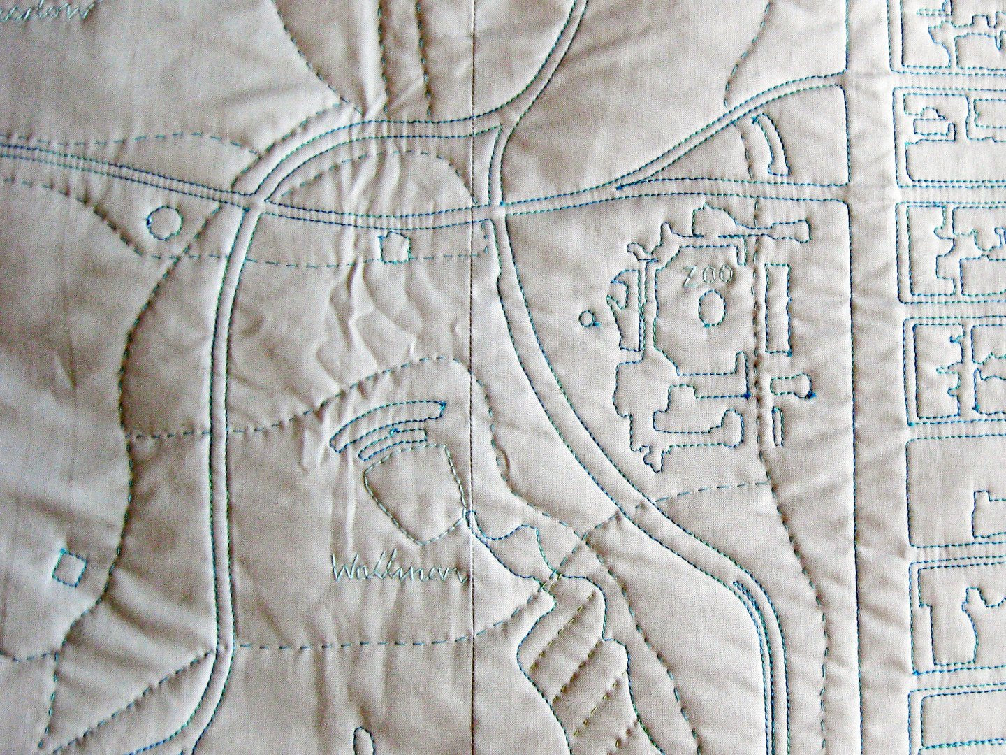 Haptic Lab: DIY Quilt Kits