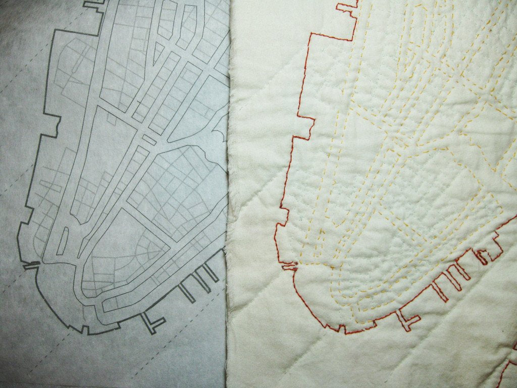 Haptic Lab: DIY Quilt Kits