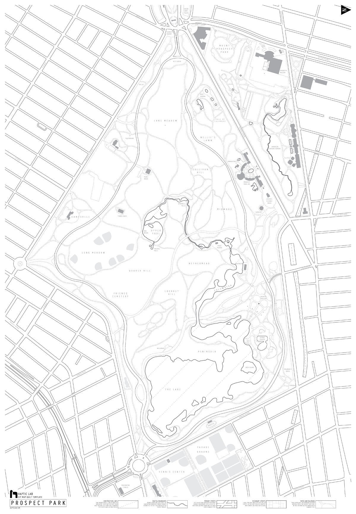 Haptic Lab: DIY Quilt Kits