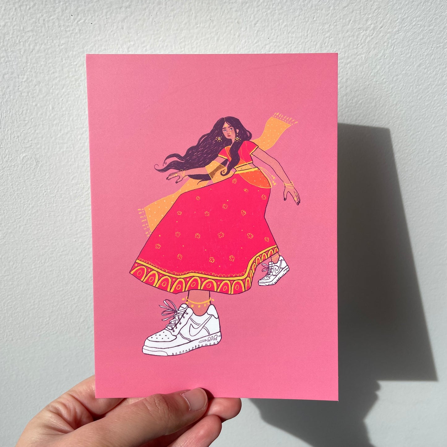 Radhia Rahman: Desi Trinity Print Pack