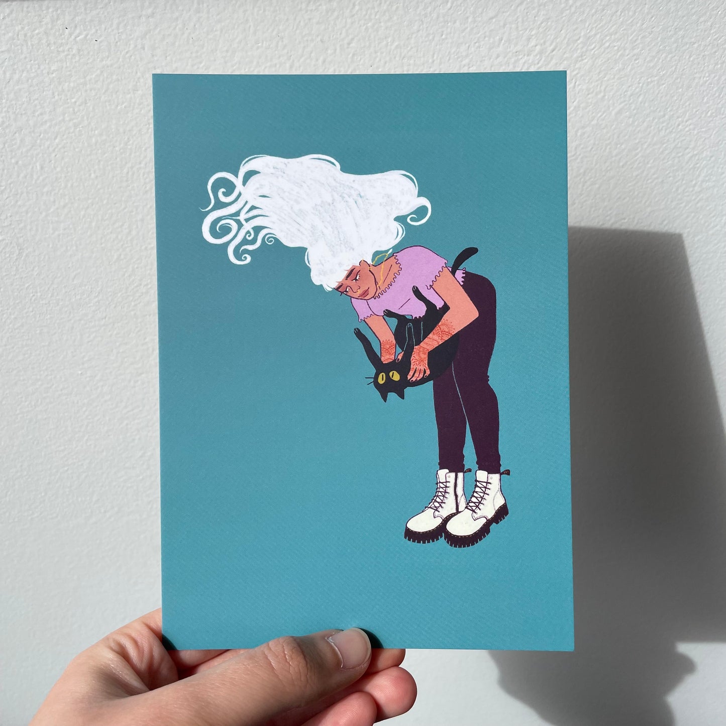 Radhia Rahman: Desi Trinity Print Pack