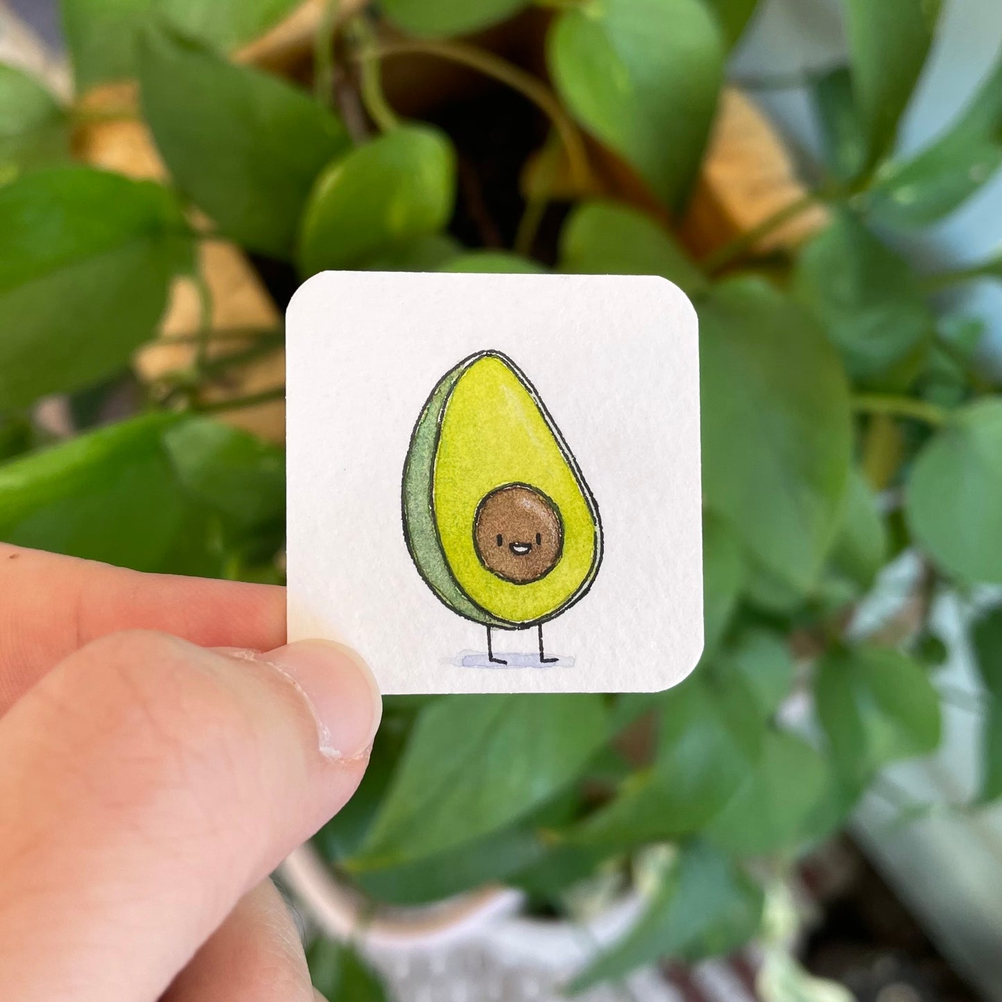 Nethery Engblom: Mini Paintings