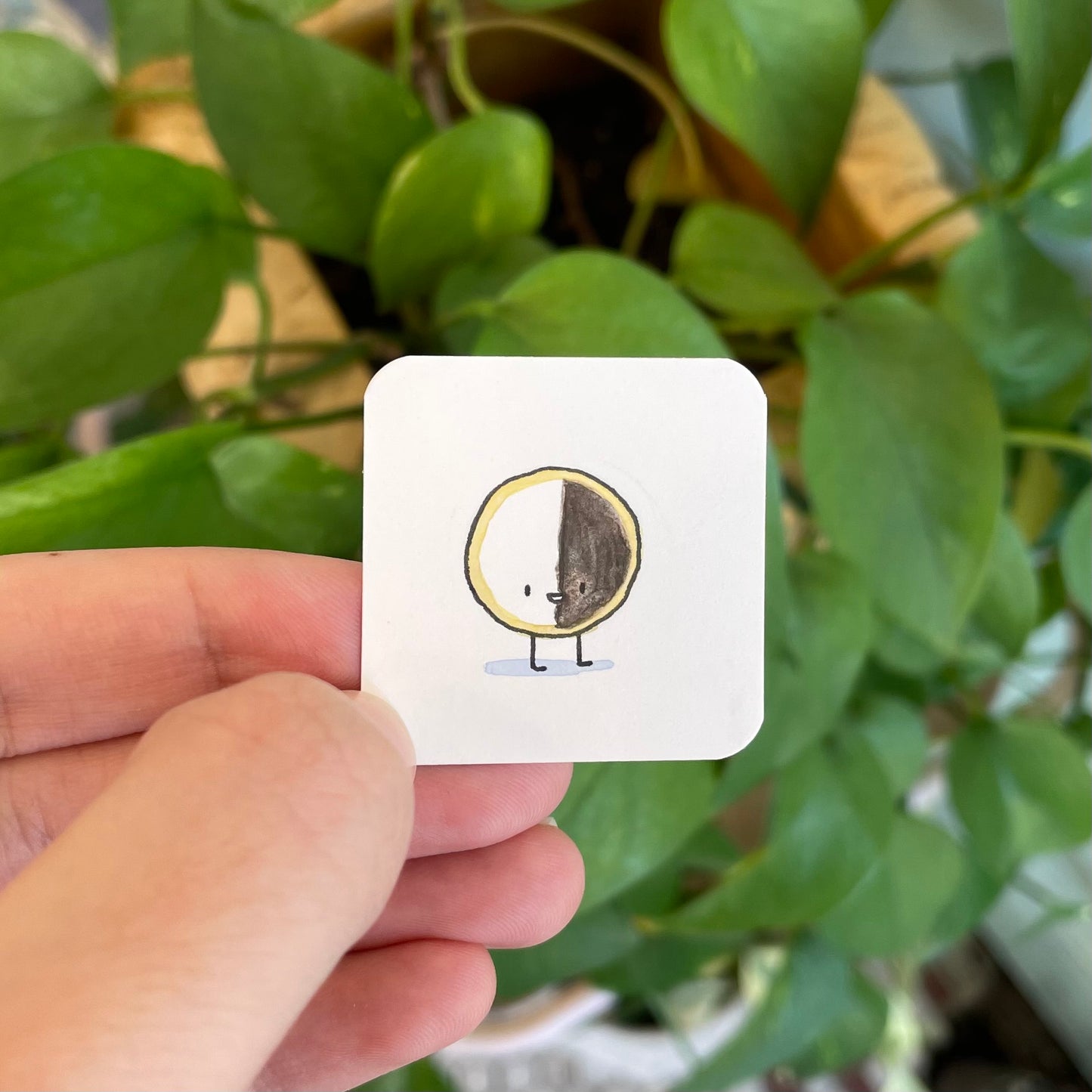 Nethery Engblom: Mini Paintings