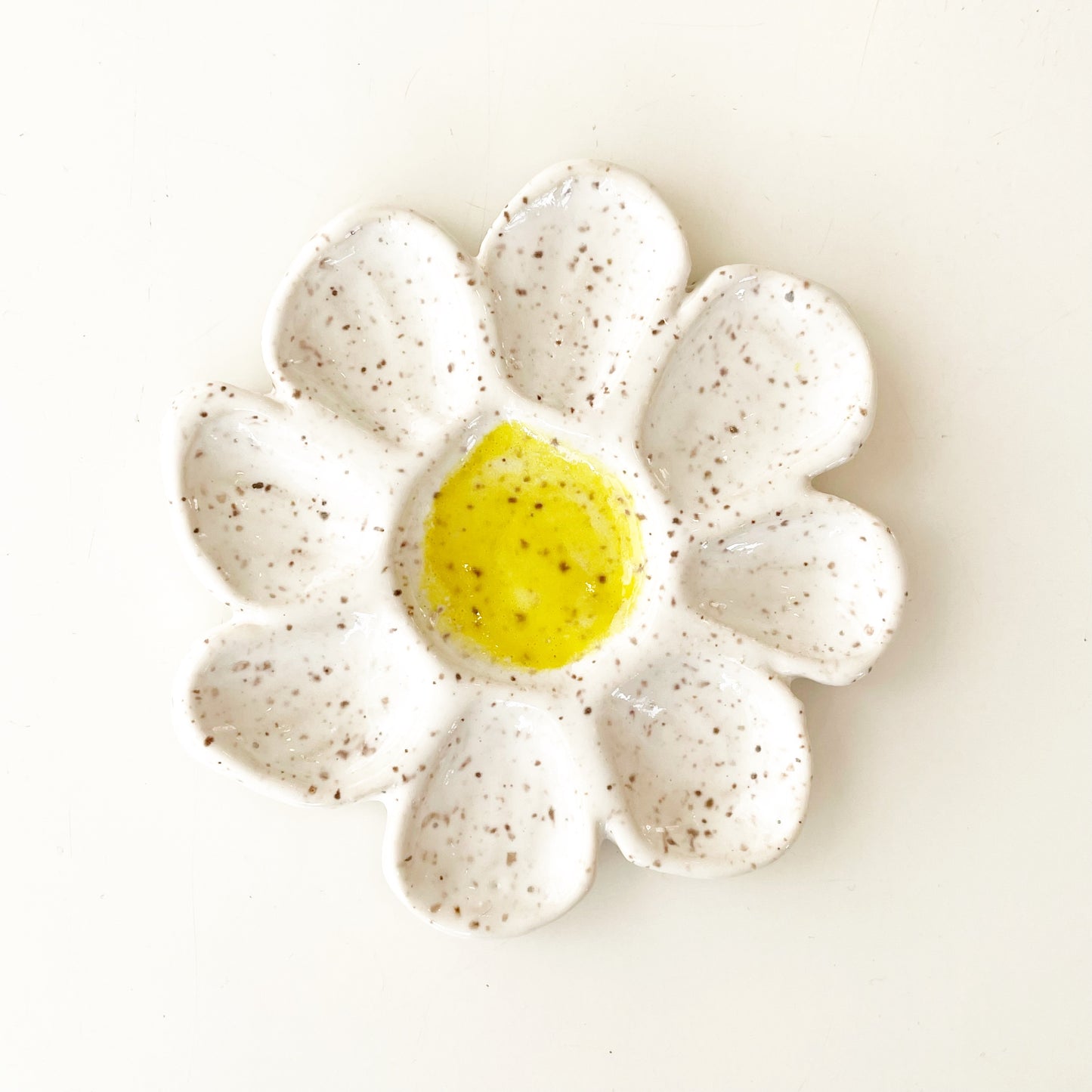 SMO Ceramics: Daisy Palette