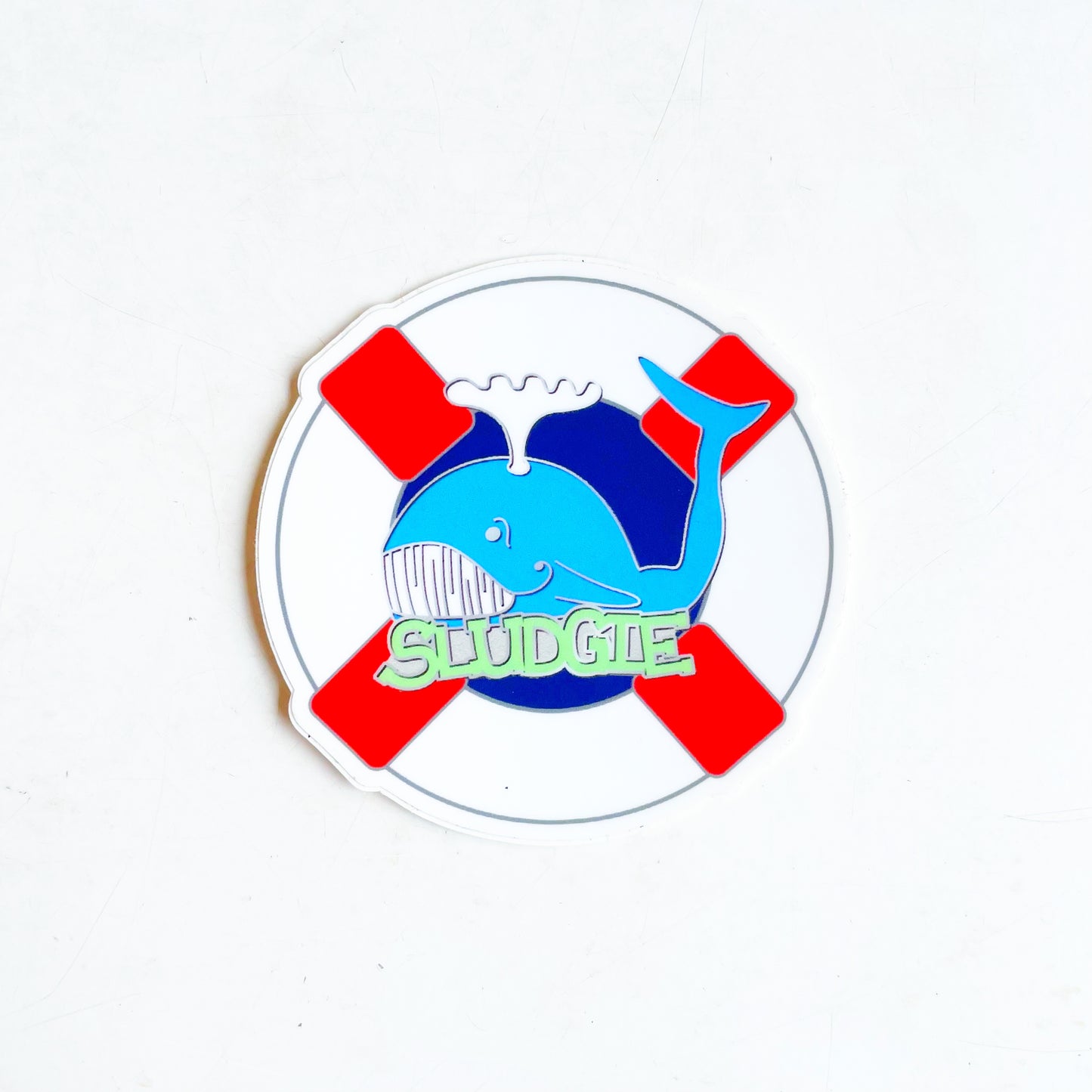 Gowanus Souvenir: Stickers