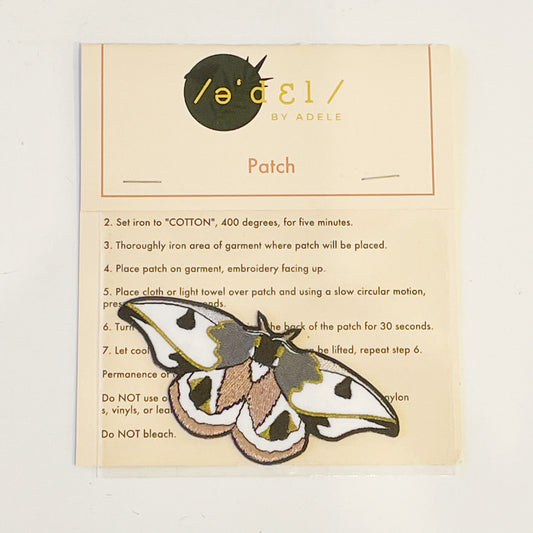 Adele Jackson: Patches