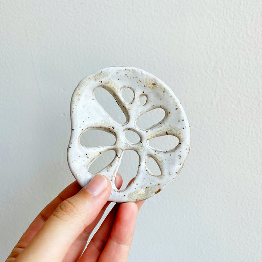 Casey Lin: Lotus Dishes