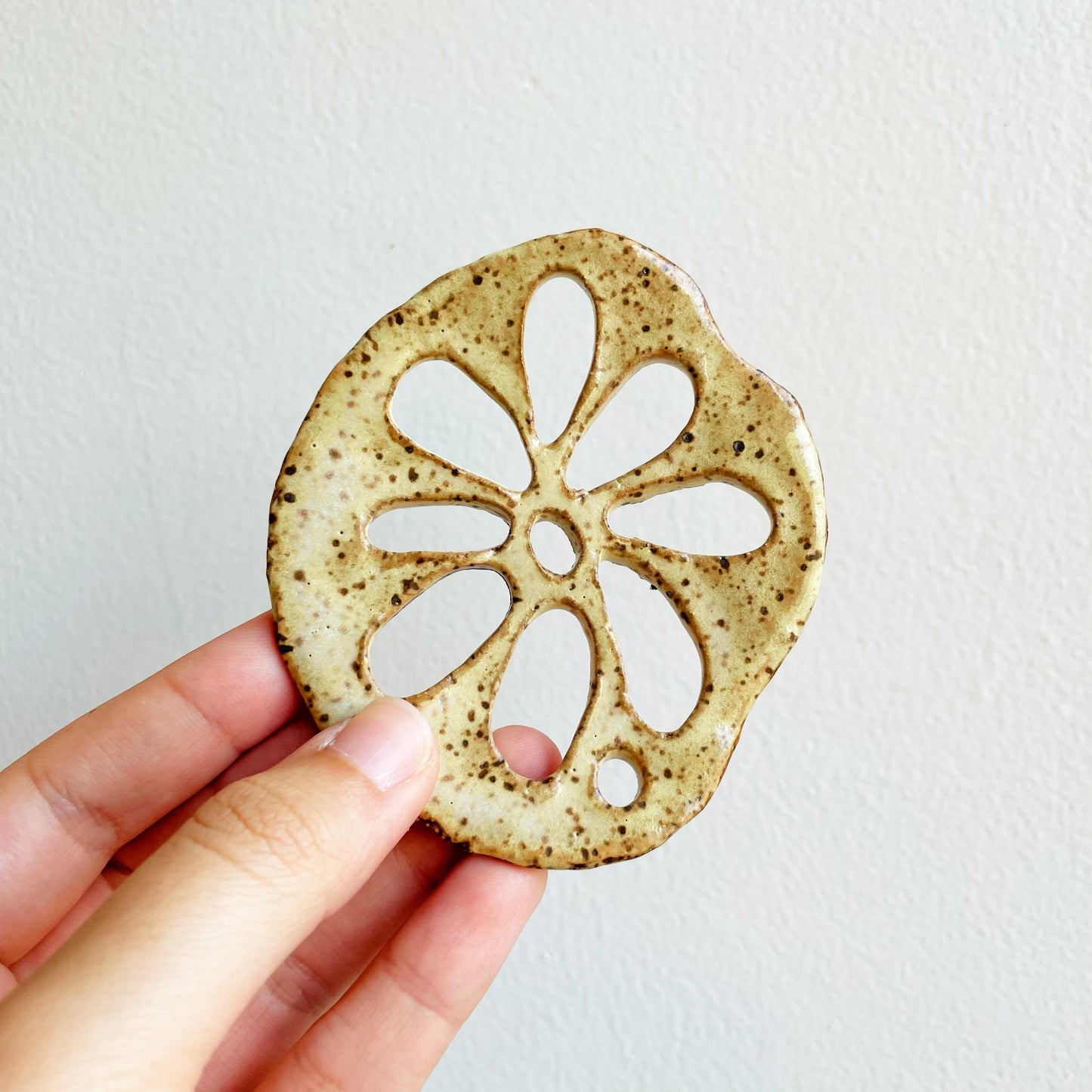 Casey Lin: Lotus Dishes