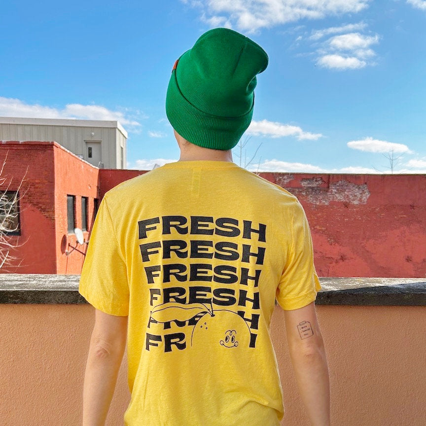 Extra Pulp: Fresh T-Shirt (Adult)