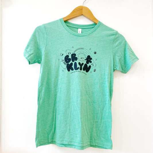 Extra Pulp: Brooklyn T-Shirt (Youth)