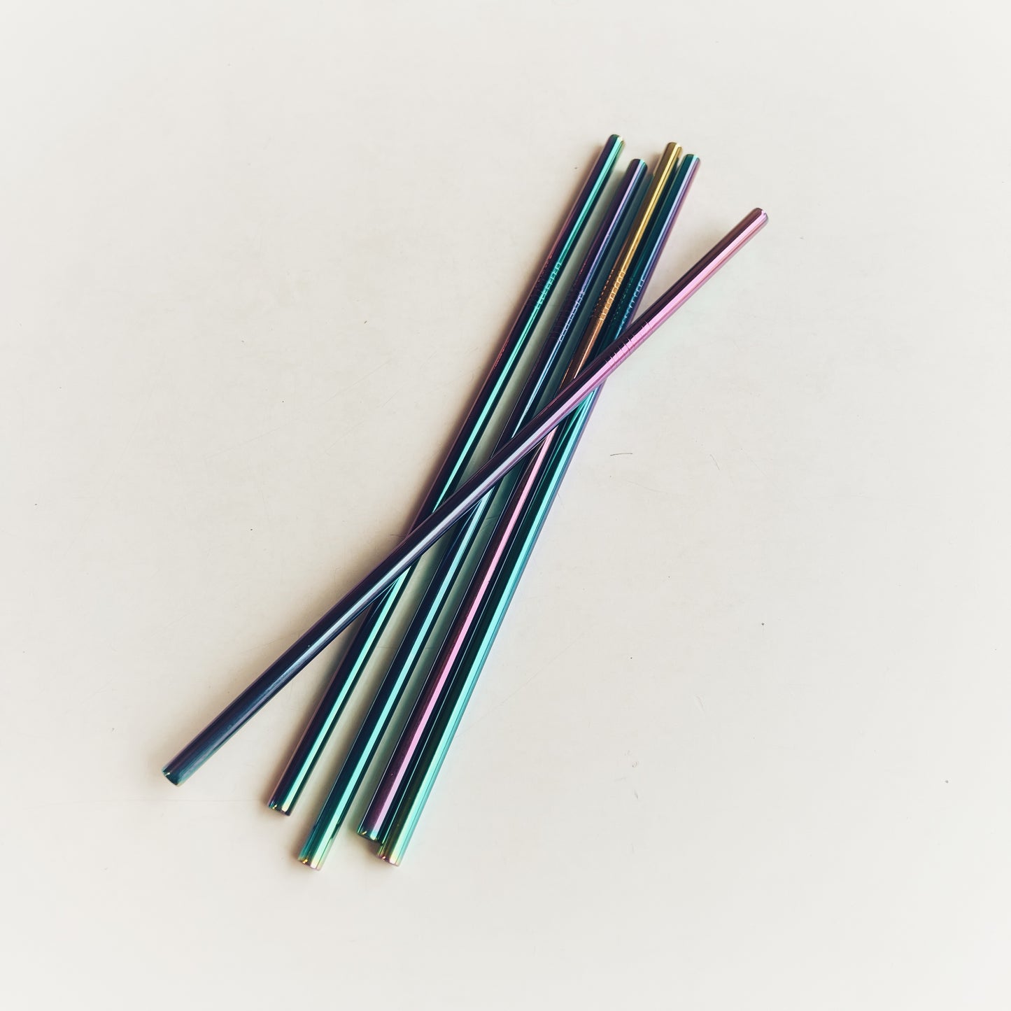 FHTS: Reusable Straws