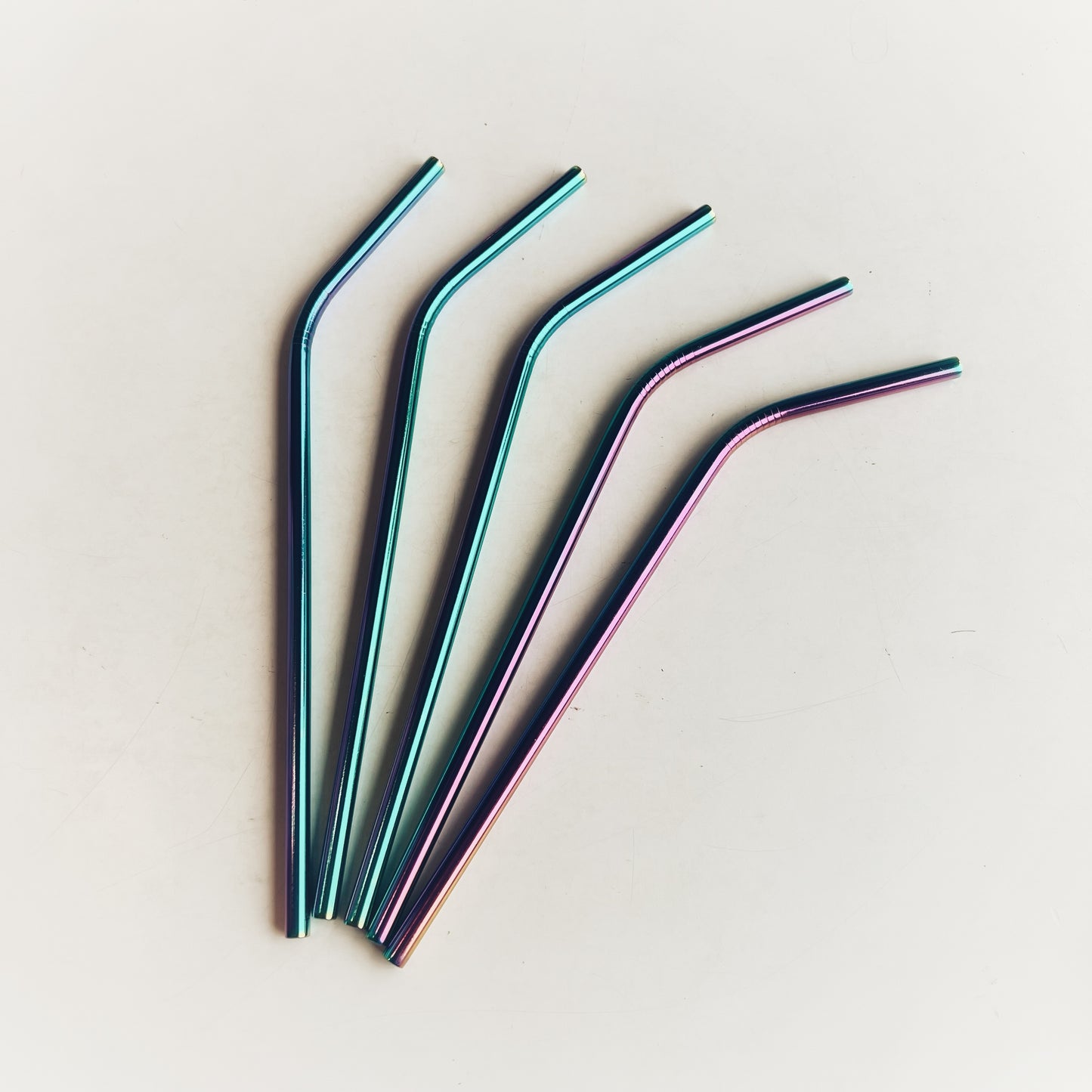 FHTS: Reusable Straws