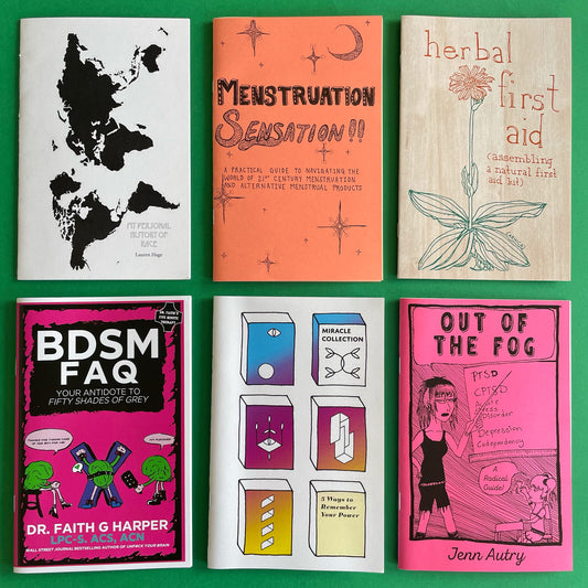 Microcosm Publishing: Zines