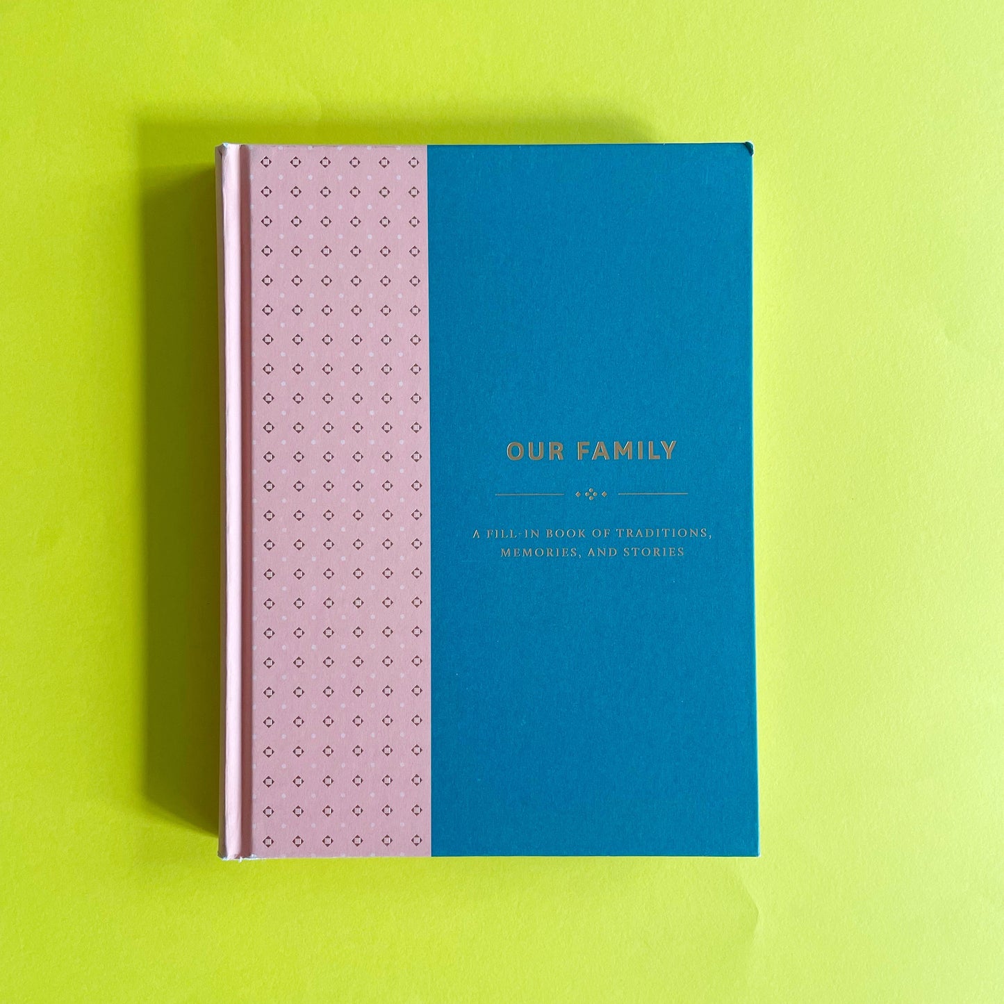 Melissa Faustine: Our Family