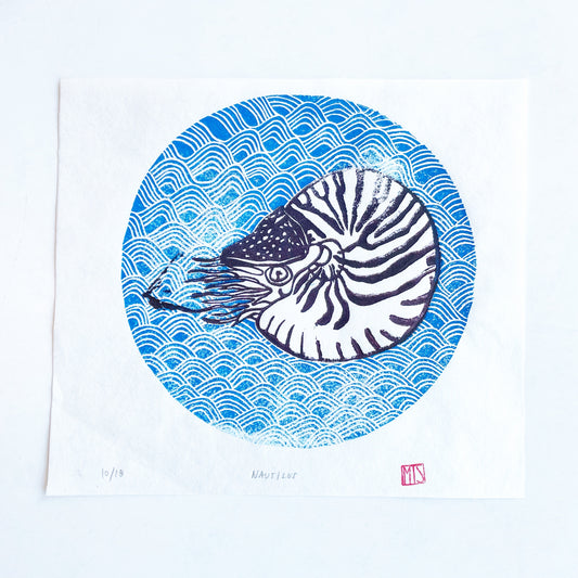 Maresi Starzmann: Linocut Prints