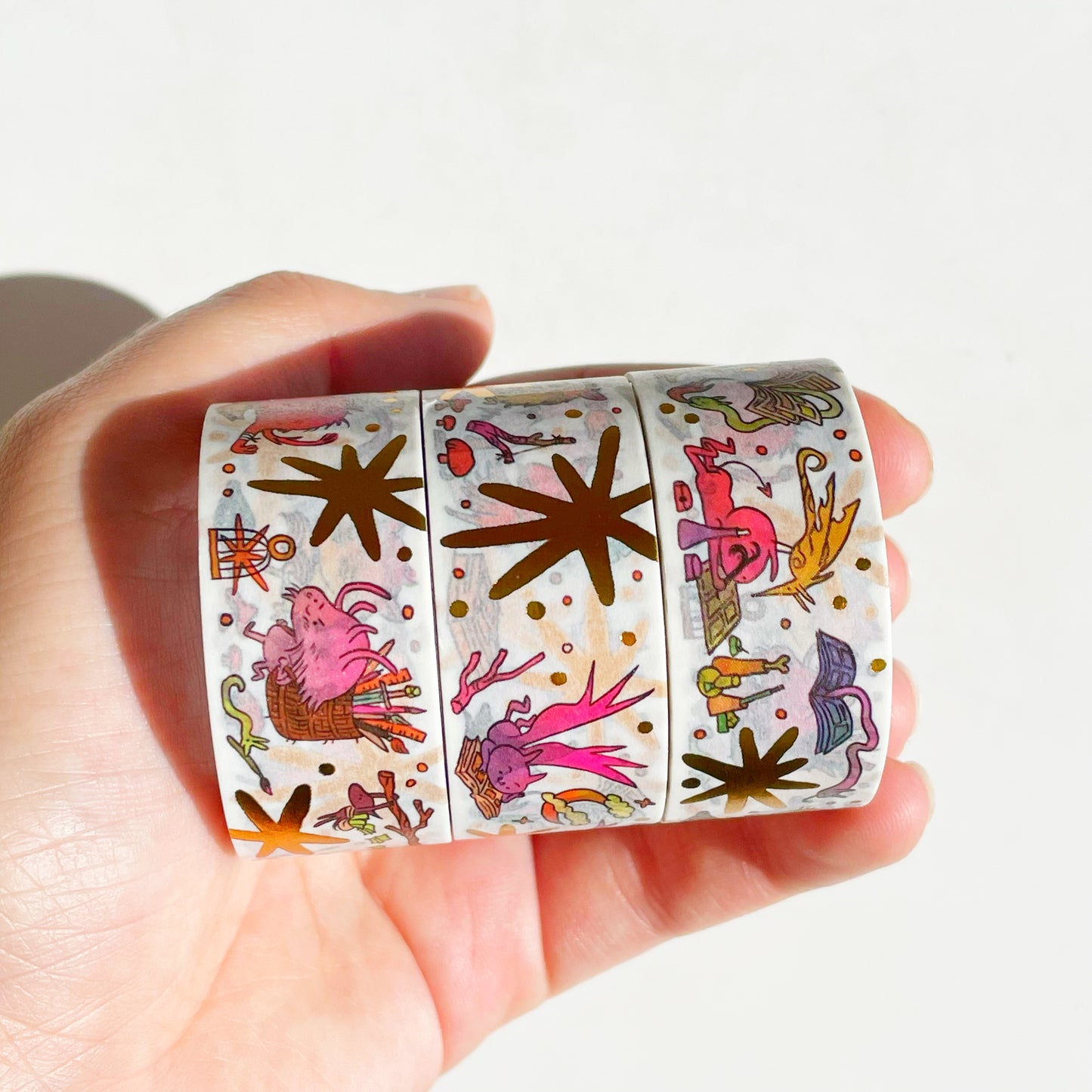 Natalie Andrewson: Washi Tape