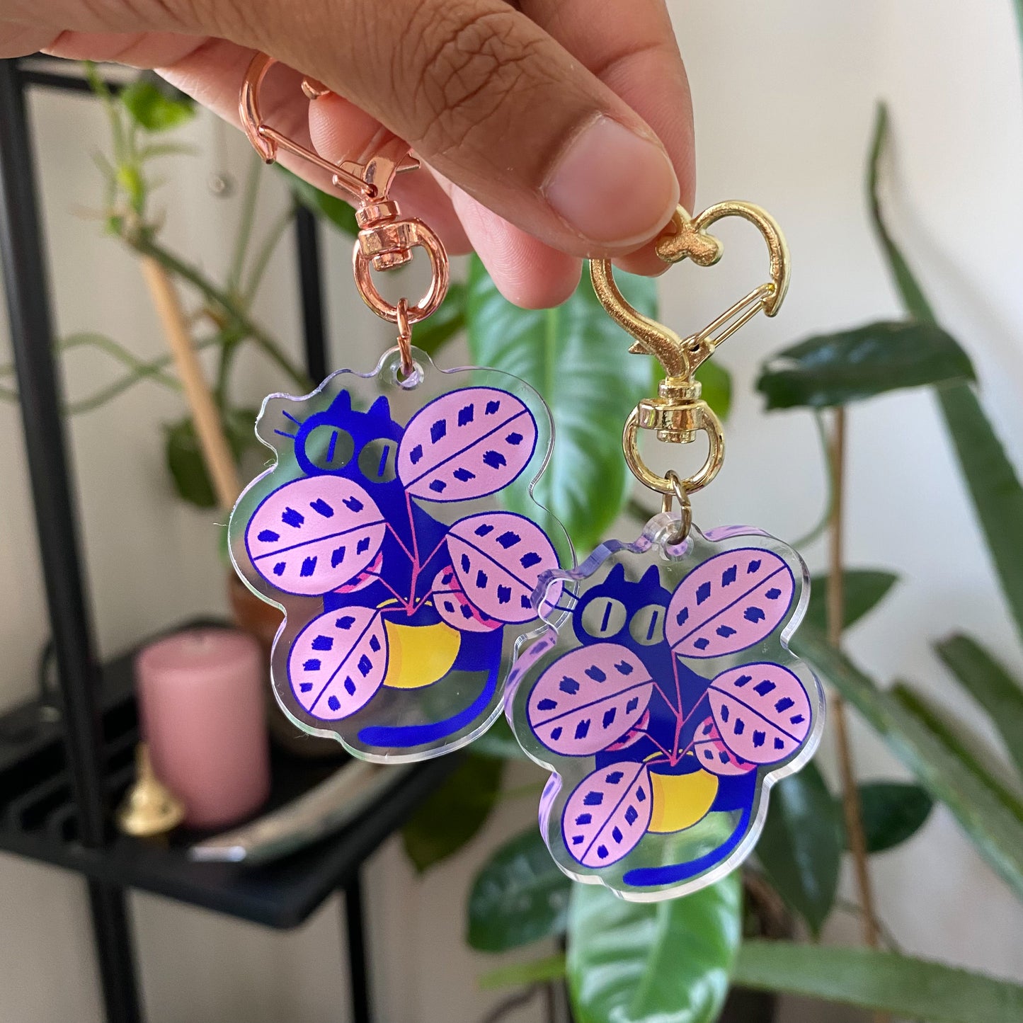 Radhia Rahman: Keychains
