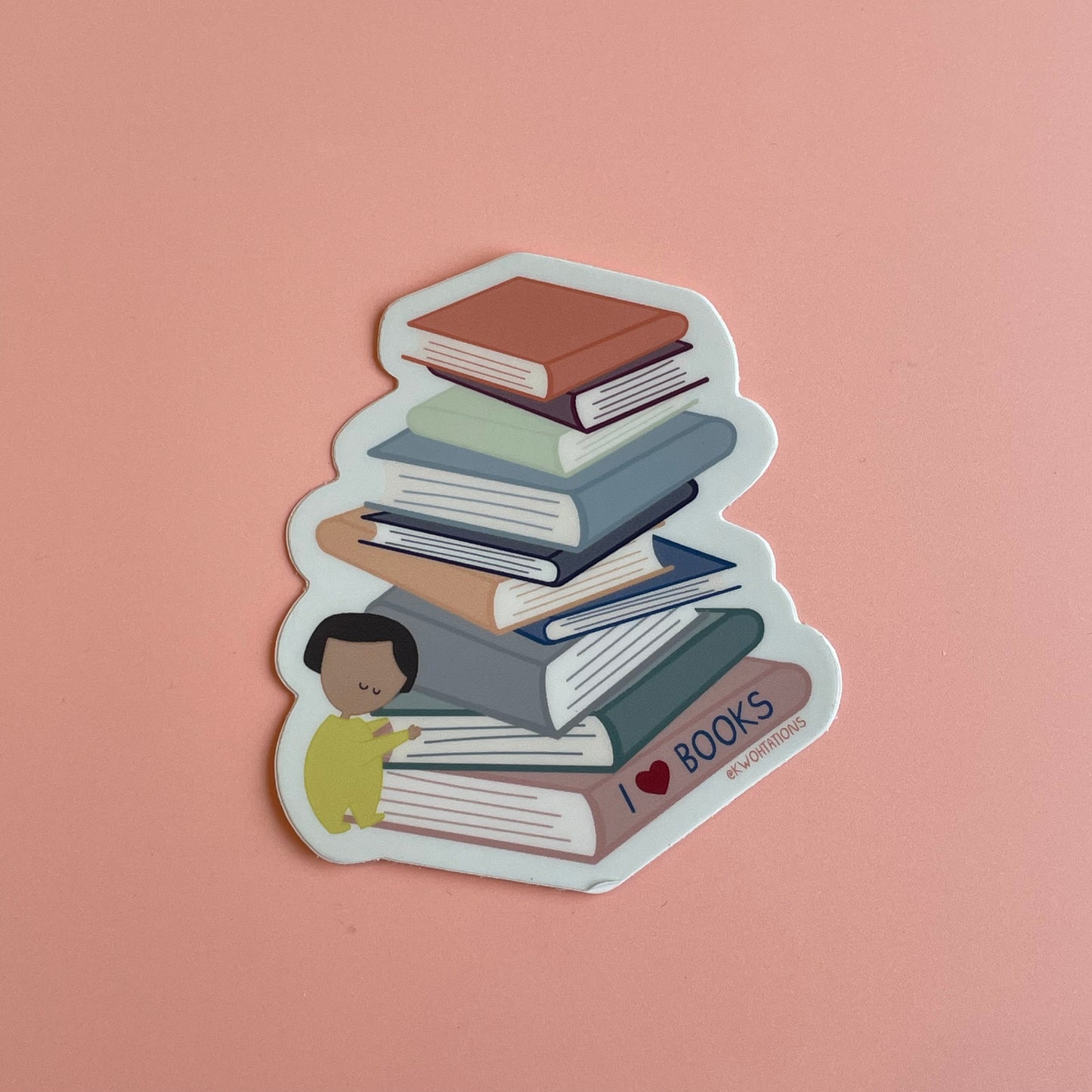 Kwohtations: Stickers
