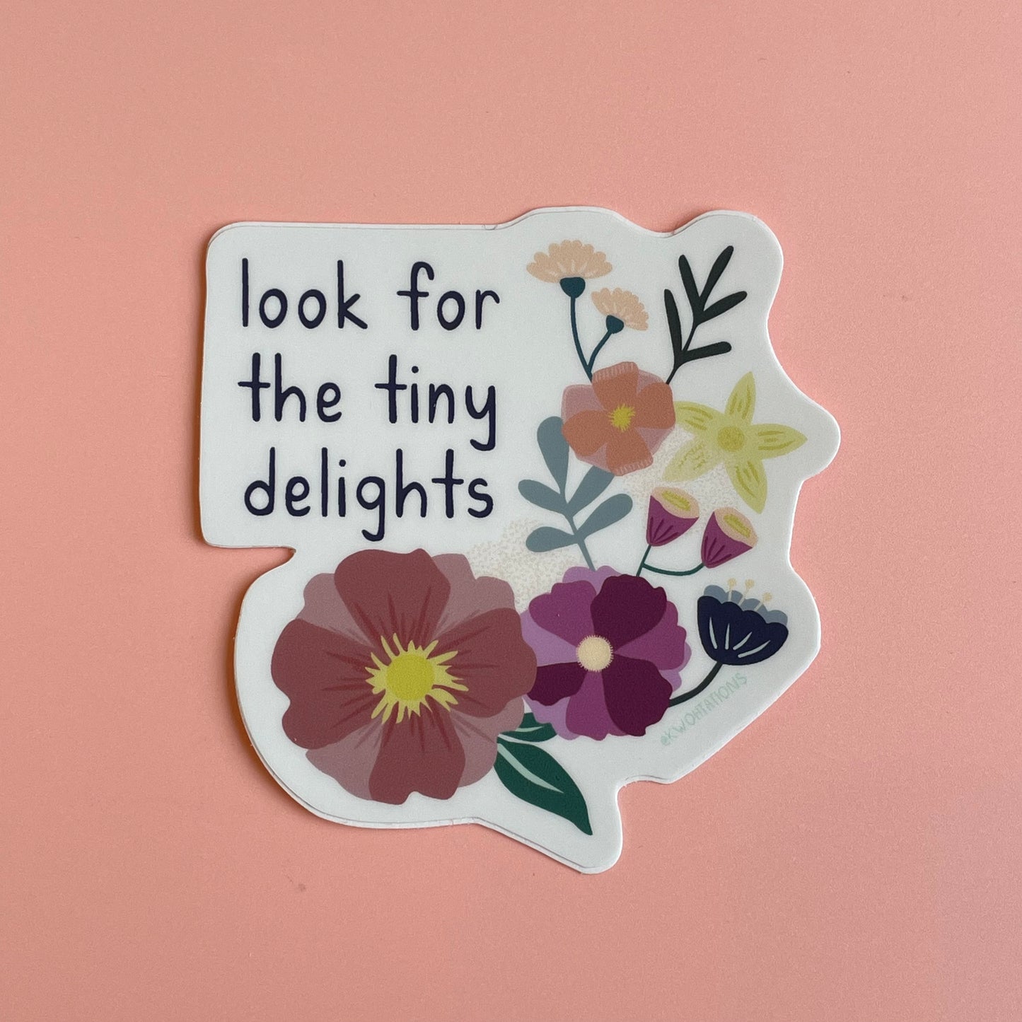 Kwohtations: Stickers