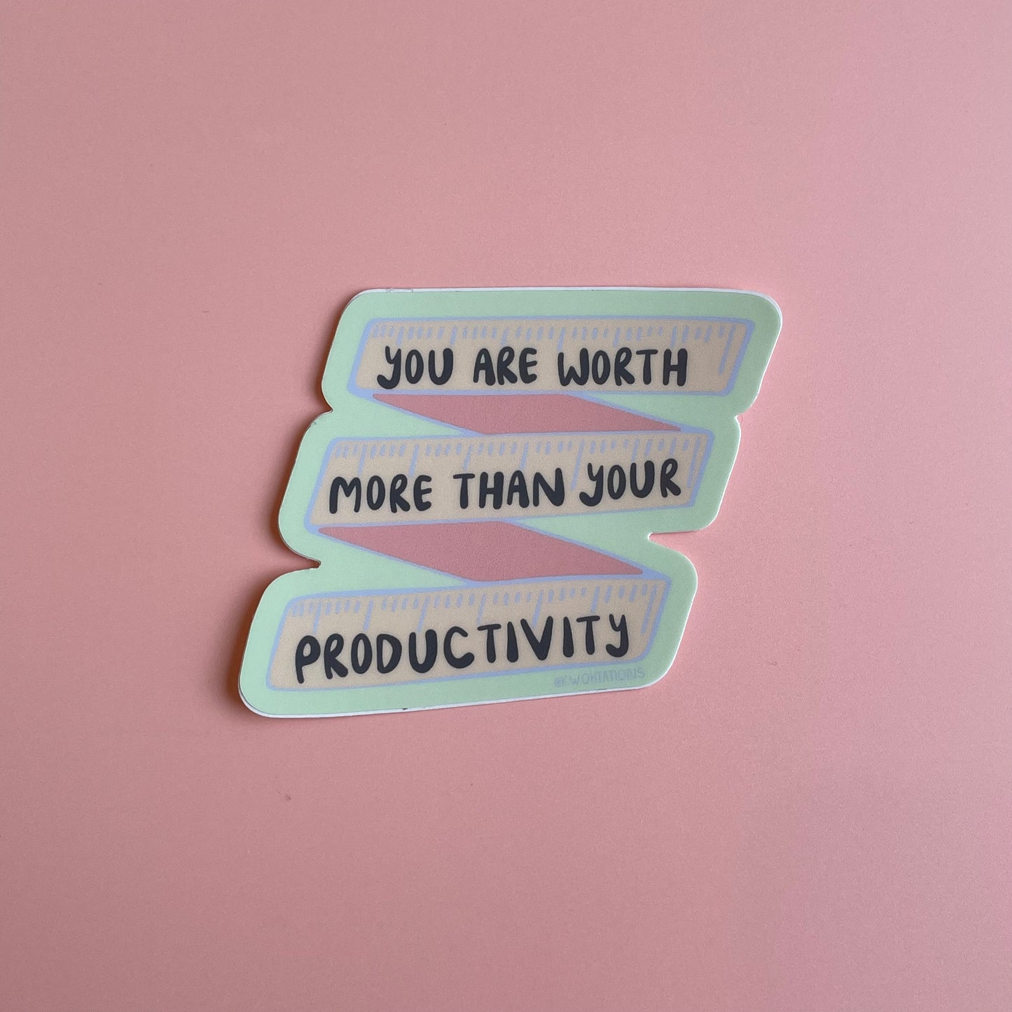 Kwohtations: Stickers