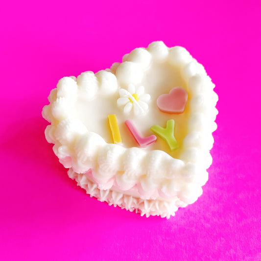 YUI Brooklyn: Cake Candles