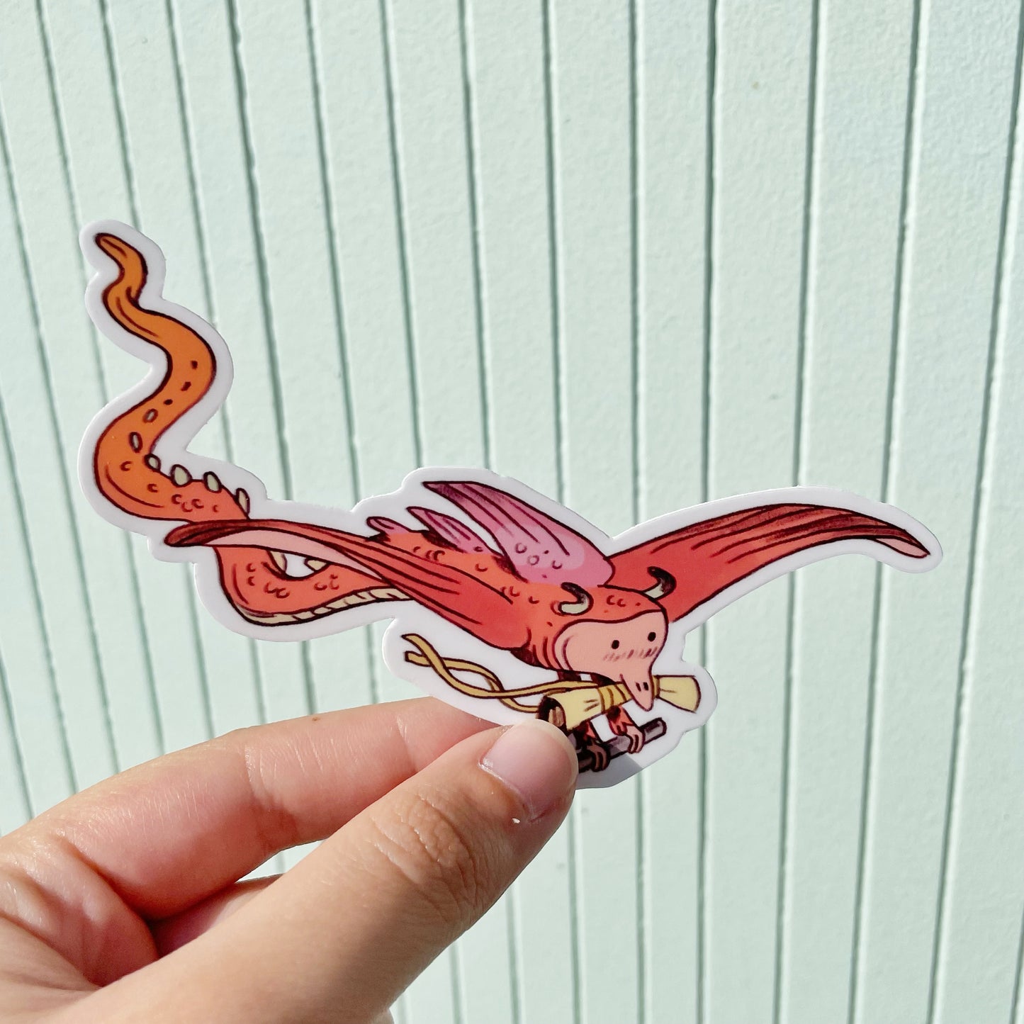 Natalie Andrewson: Stickers