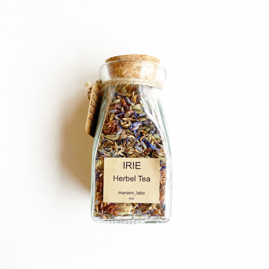 Manami Labo: IRIE Tea