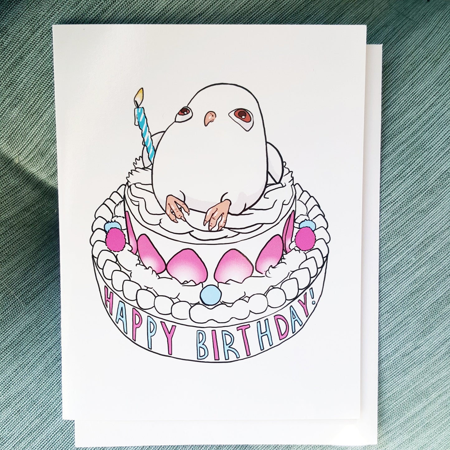 Jaz Harold: Greeting Cards