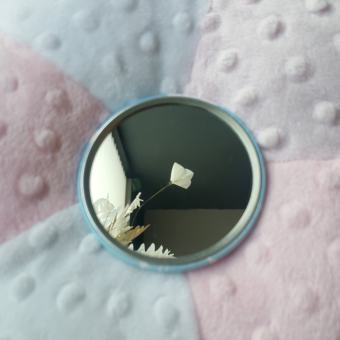 Jaz Harold: Pocket Mirror