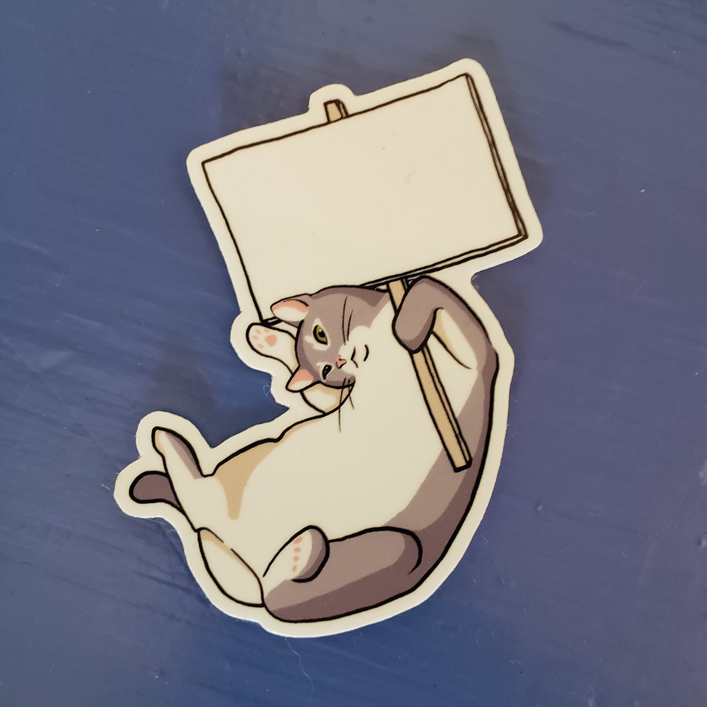 Jaz Harold: Stickers