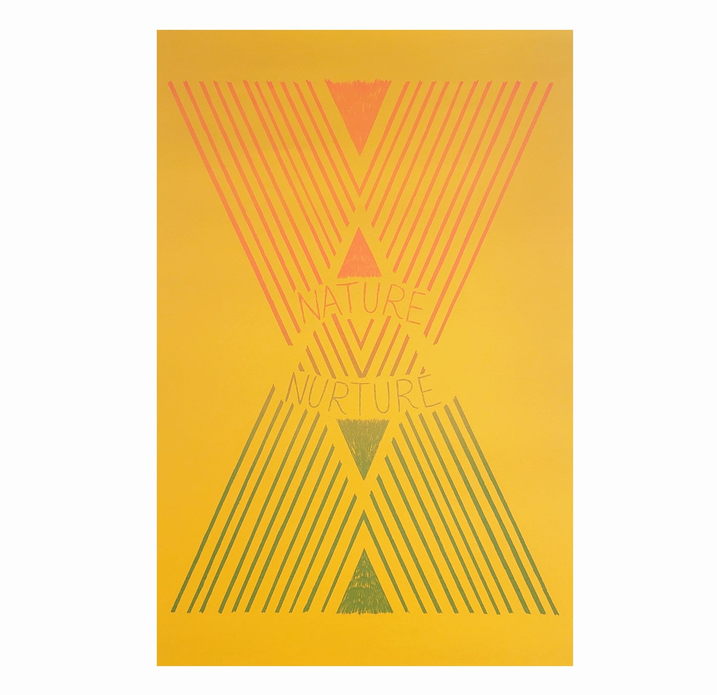 Jen Tong: Nature Nurture Print