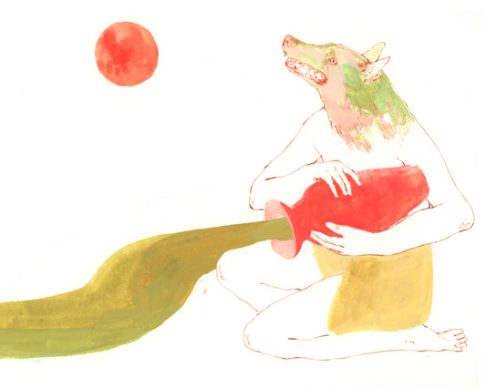 Jia Sung: Zodiac Prints