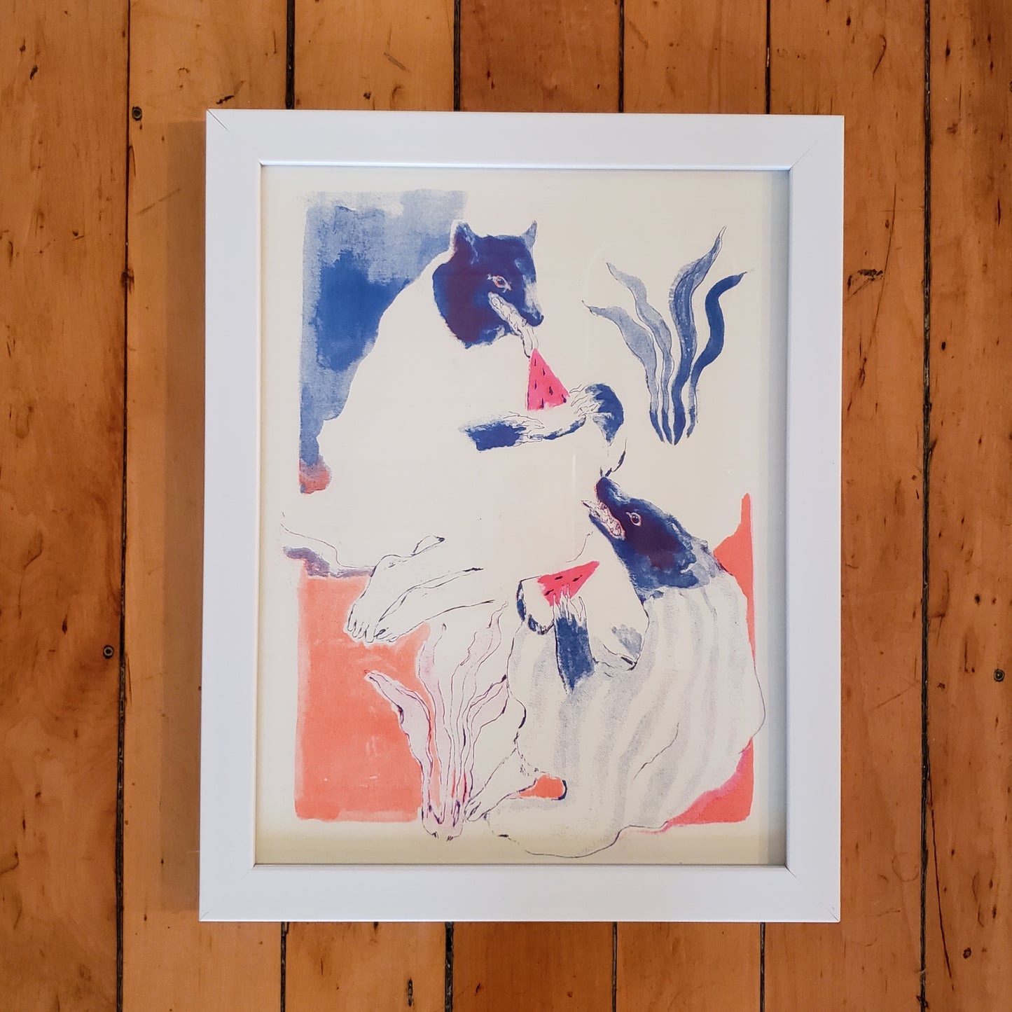 Jia Sung: Assorted Prints