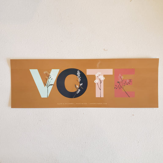 Sunday Collaborative Action Fund: Stickers