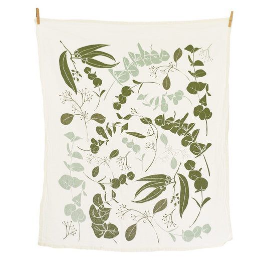 June & December: Tea Towels