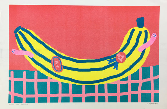 K. N. Yamazaki Stilly Life Prints