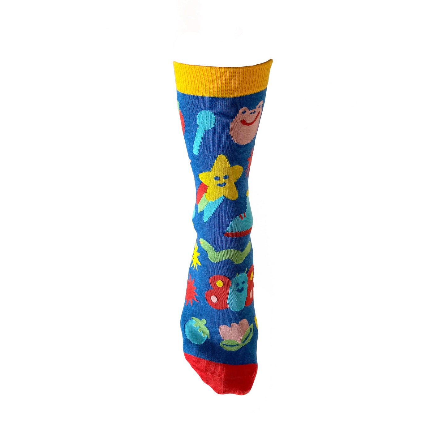 K. N. Yamazaki: Chimi Socks