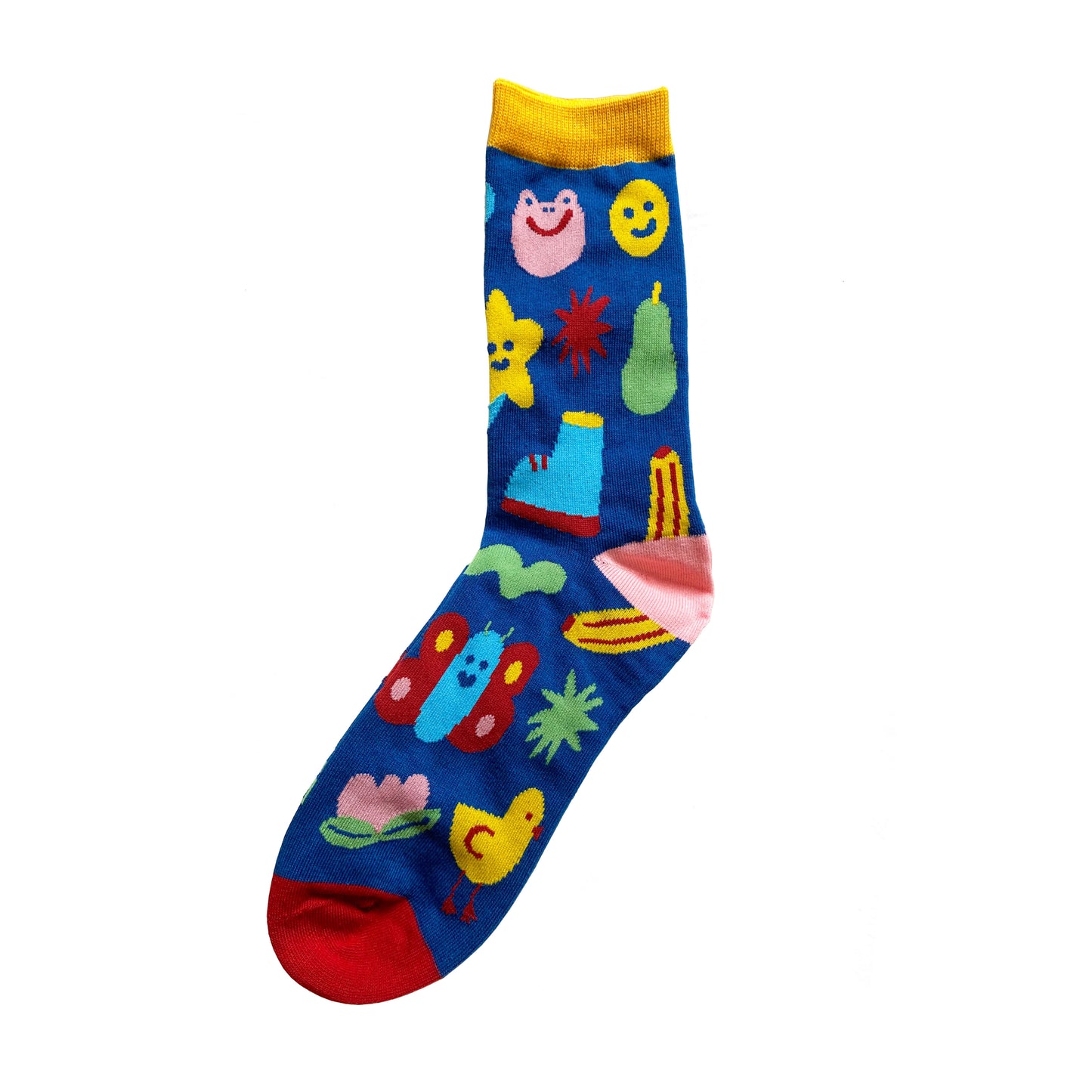 K. N. Yamazaki: Chimi Socks